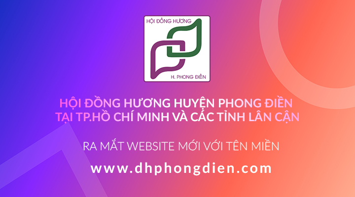 Ra mắt website dhphongdien.com