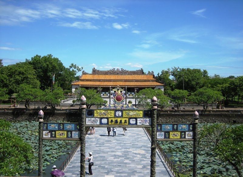 Đại nội Huế