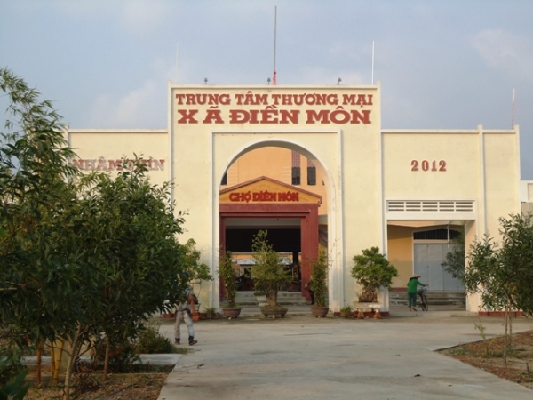 Chợ Điền Môn