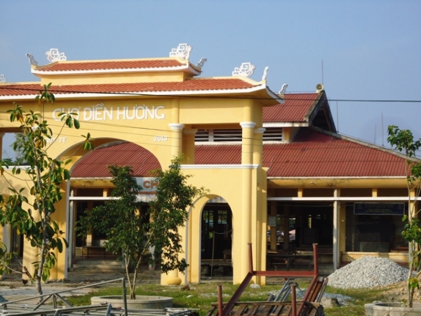Chợ Điền Hương