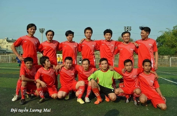 Đội tuyển Lương Mai