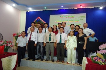 Họp mặt Đông Lâm 2014