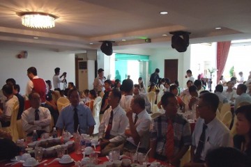 Họp Mặt Lương Mai 2014