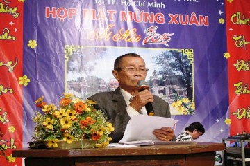Họp mặt Thế C Tây 2015