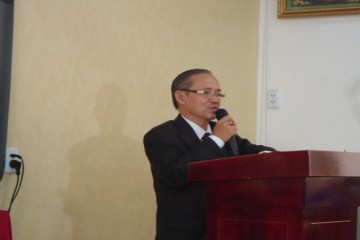 Họp mặt Phước Tích 2015
