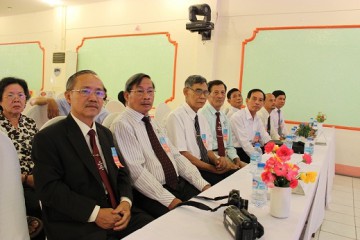 Họp mặt Điền Hải 2015