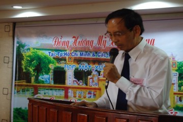 Họp mặt Mỹ X.Cang 2015