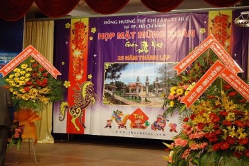 Họp Mặt Thế C Tây 2014