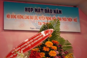 Họp mặt Đại Lộc 2014