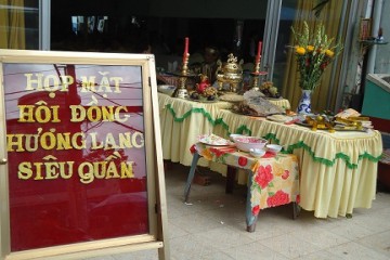 Họp mặt Siêu Quần 2014