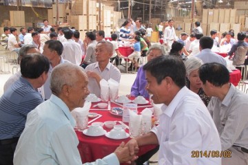 Họp Mặt Phò Trạch 2014