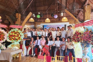 GẶP MẶT BCH HĐH PHONG ĐIỀN NĂM 2024