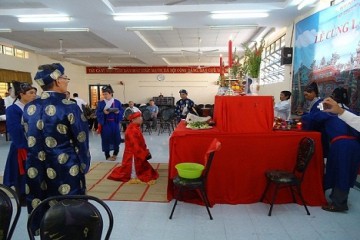 Họp mặt Kế Môn 2014