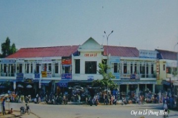 Các chợ ở Phong Điền