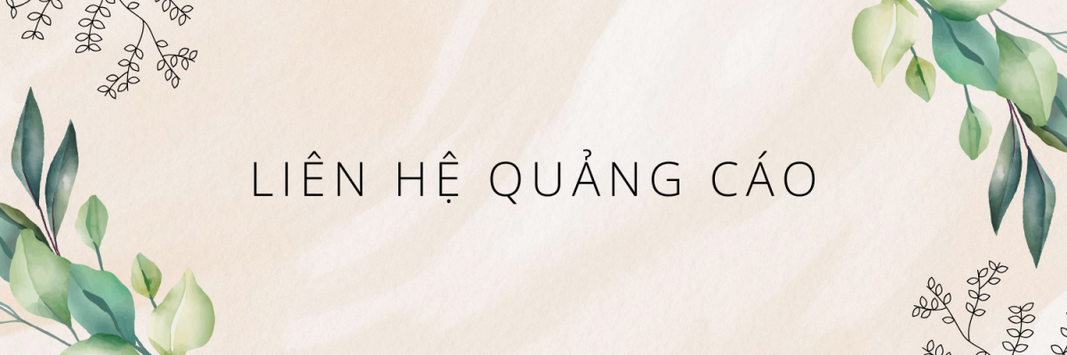 Liên hệ quảng cáo