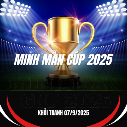 Điều lệ Cúp Minh Mẫn