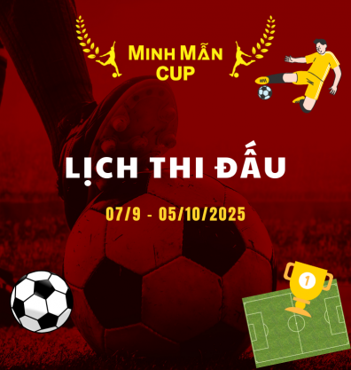 Lịch thi đấu toàn giải