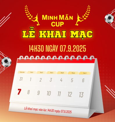 Lễ khai mạc Minh Mẫn Cup 2025 79