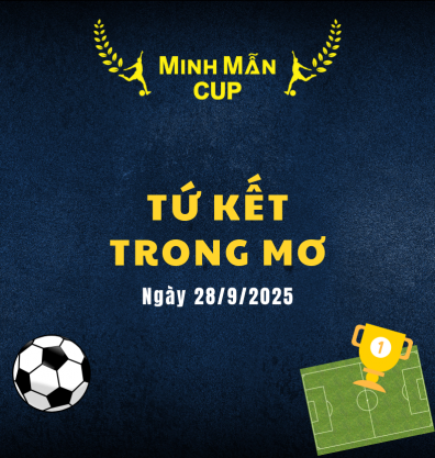 Tứ kết trong mơ