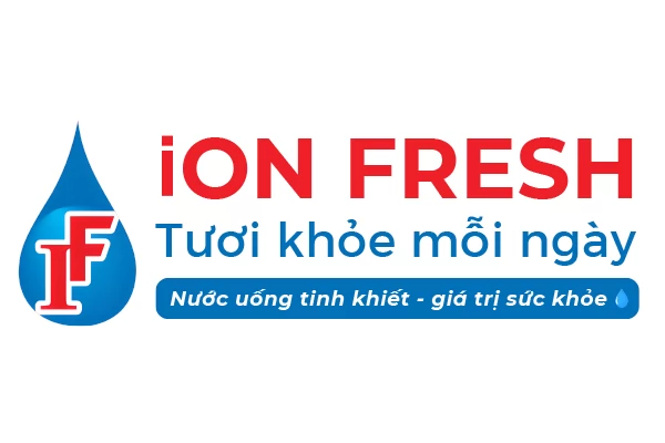 CÔNG TY TNHH SẢN XUẤT & GIA CÔNG NƯỚC UỐNG ĐÓNG CHAI iON FRESH