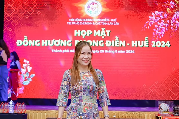 Doanh nhân tiêu biểu Trần Thị Ái Nhi