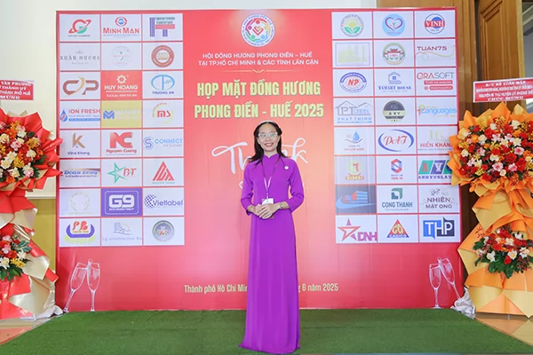 Doanh nhân tiêu biểu Nguyễn Thị Hằng