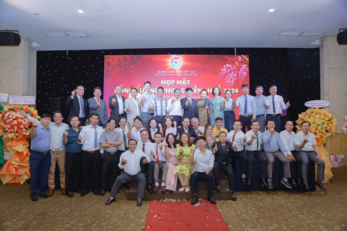 Đồng hương – Nơi gắn kết những trái tim xa quê