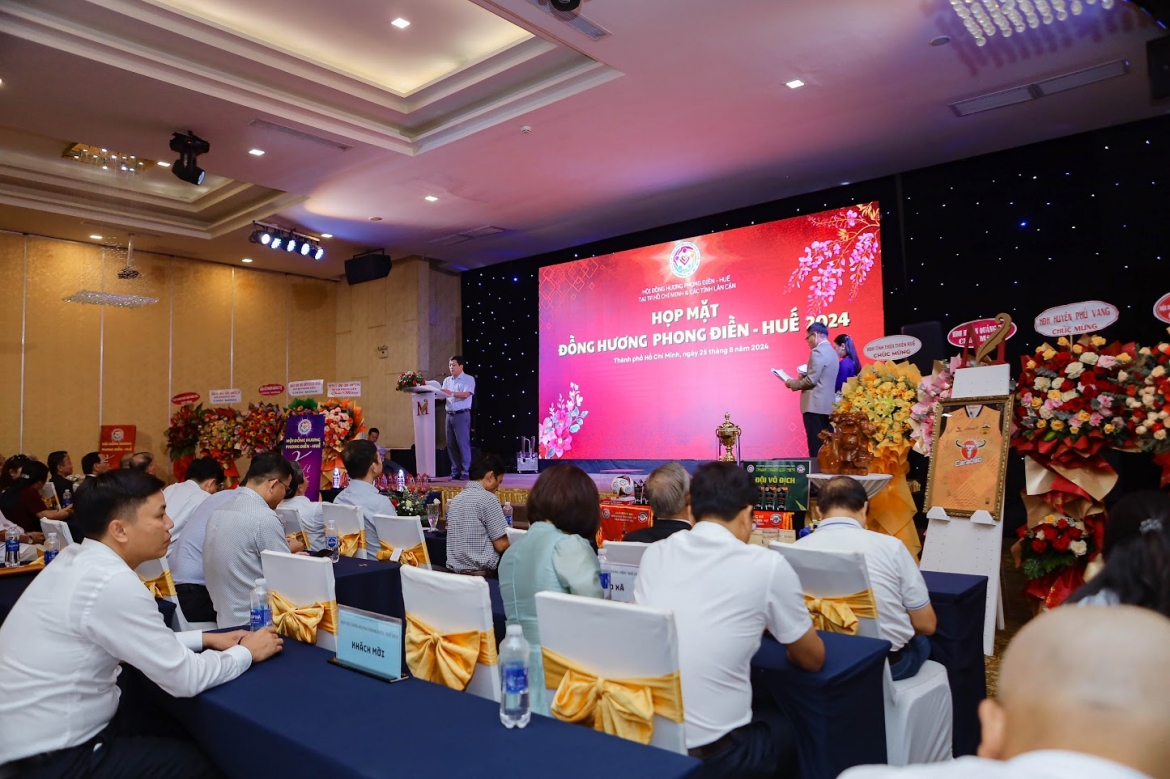 Hướng về quê hương – Lan tỏa yêu thương
