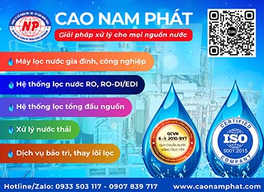 Công ty Cao Nam Phát