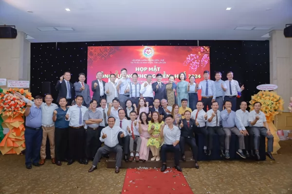 Tình đồng hương - Kết nối yêu thương và lan tỏa giá trị quê hương