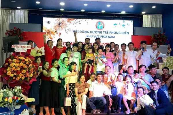 Họp mặt Hội Đồng Hương Trẻ Phong Điền - Huế 2025