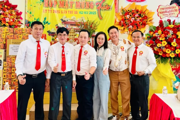 Những ngày họp mặt ấm áp của các Hội Làng Phong Điền 2025