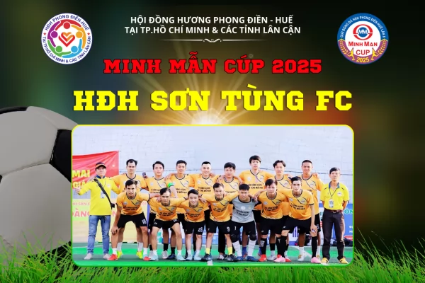 HỘI ĐỒNG HƯƠNG SƠN TÙNG FC