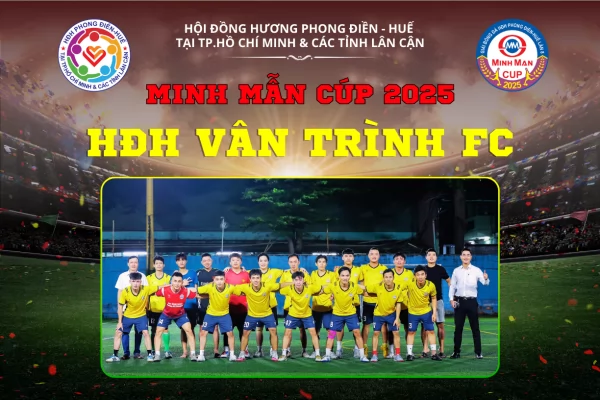 HỘI ĐỒNG HƯƠNG VÂN TRÌNH FC
