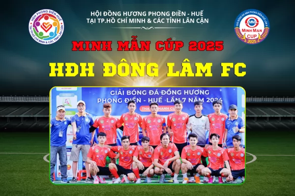 HỘI ĐỒNG HƯƠNG ĐÔNG LÂM FC