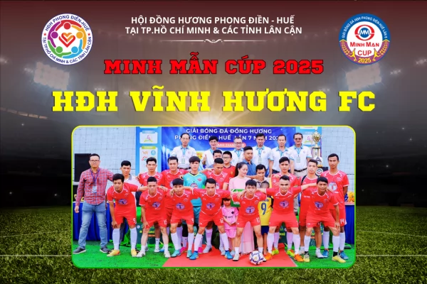 HỘI ĐỒNG HƯƠNG VĨNH HƯƠNG FC