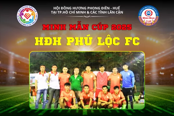 HỘI ĐỒNG HƯƠNG PHÚ LỘC FC