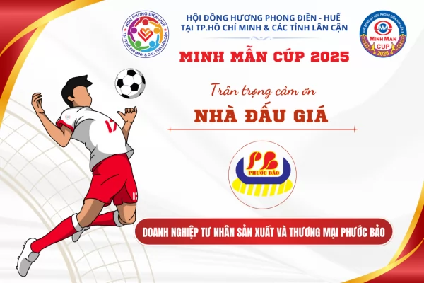 Nhà đấu giá vật phẩm - Ống Gió Phước Bảo