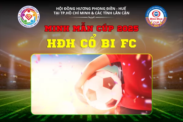 Hội đồng hương Cổ Bi FC
