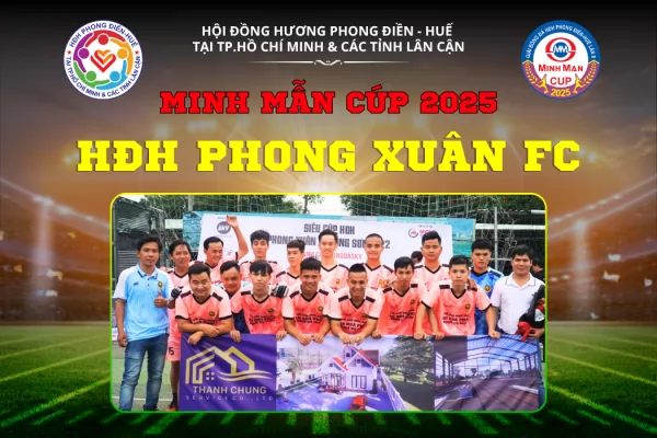 Hội đồng hương Phong Xuân FC