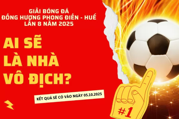 12 Chiến Binh Hội Tụ - Sẵn Sàng Chinh Phục Cúp Minh Mẫn 2025