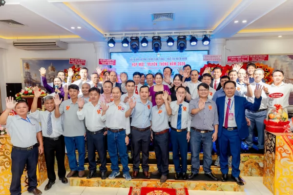 Họp mặt HĐH Làng Sơn Tùng lần 8 năm 2026
