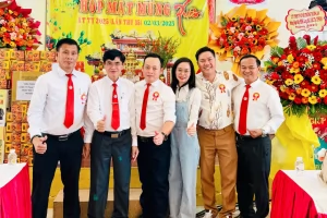 Những ngày họp mặt ấm áp của các Hội Làng Phong Điền 2025