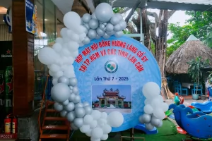 Họp Mặt Đồng Hương Làng Cổ By Lần Thứ 7 - Năm 2025