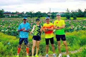 Giải chạy vì cộng đồng “Phong Phú- Bước chân khát vọng” lần thứ I - năm 2025