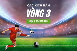 Nhận định vòng 3: Những trận cầu quyết định tấm vé tứ kết
