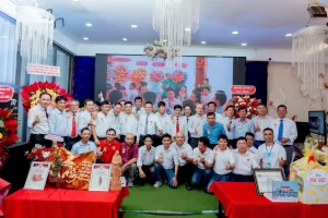 Họp mặt HĐH Cổ Bi lần 8 năm 2026