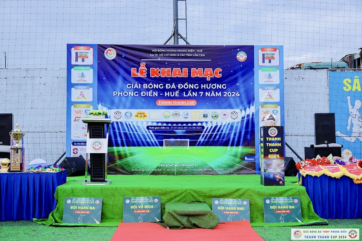 Nhìn lại một năm rực lửa cùng Thanh Thanh Cup - Sẵn sàng cho Minh Mẫn Cup 2025 