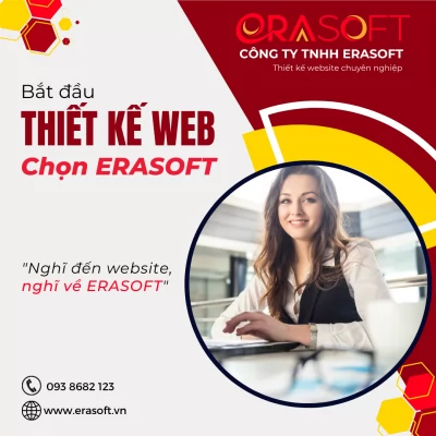Thiết kế website chuyên nghiệp chất lượng