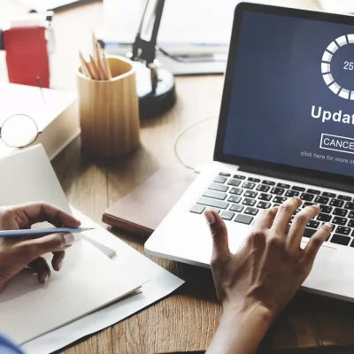 Nâng cấp website